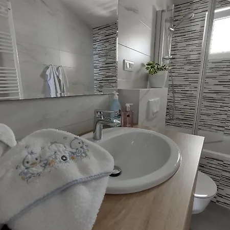 Family Marton Apartman Makarska
