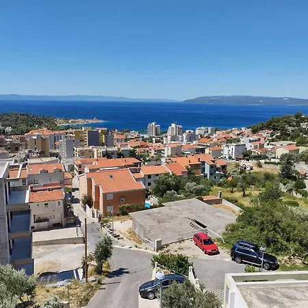 Apartman Family Marton Makarska